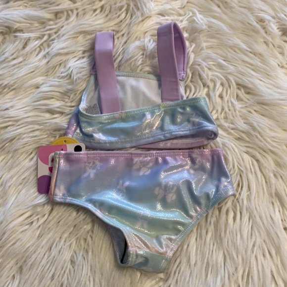 Disney Minnie Two piece swim 12 months brand new with tags so cute - Picture 5 of 8